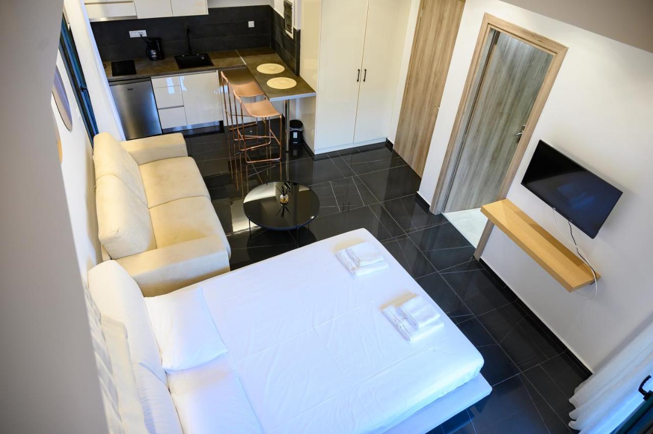 Luxury Suites By Panagiota Preveza Exteriér fotografie