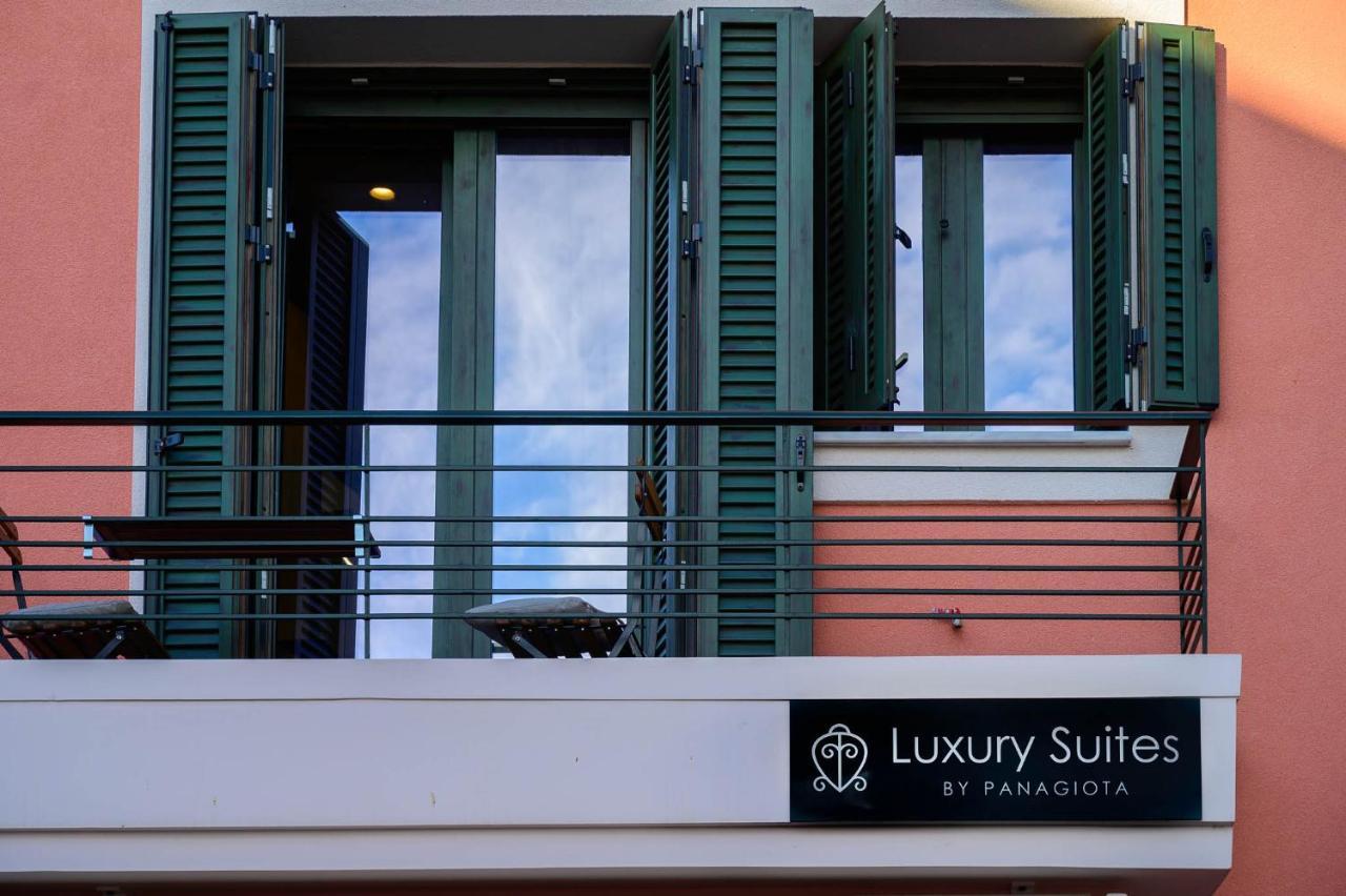 Luxury Suites By Panagiota Preveza Exteriér fotografie