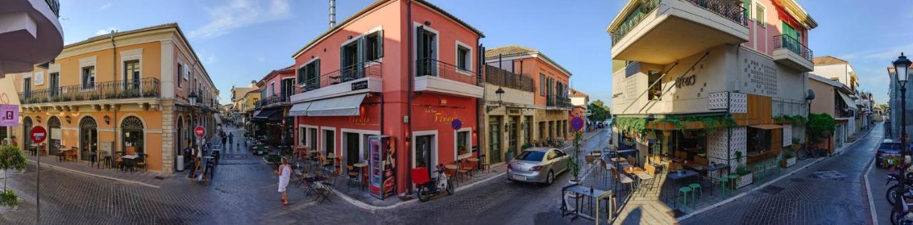 Luxury Suites By Panagiota Preveza Exteriér fotografie