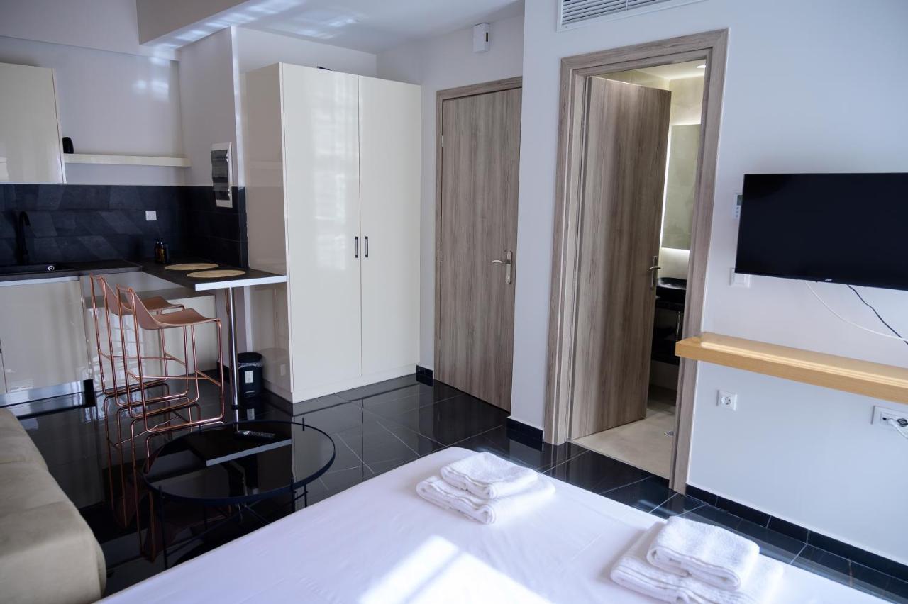 Luxury Suites By Panagiota Preveza Exteriér fotografie