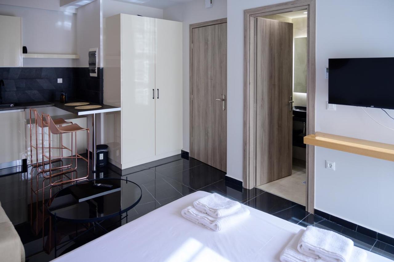 Luxury Suites By Panagiota Preveza Exteriér fotografie