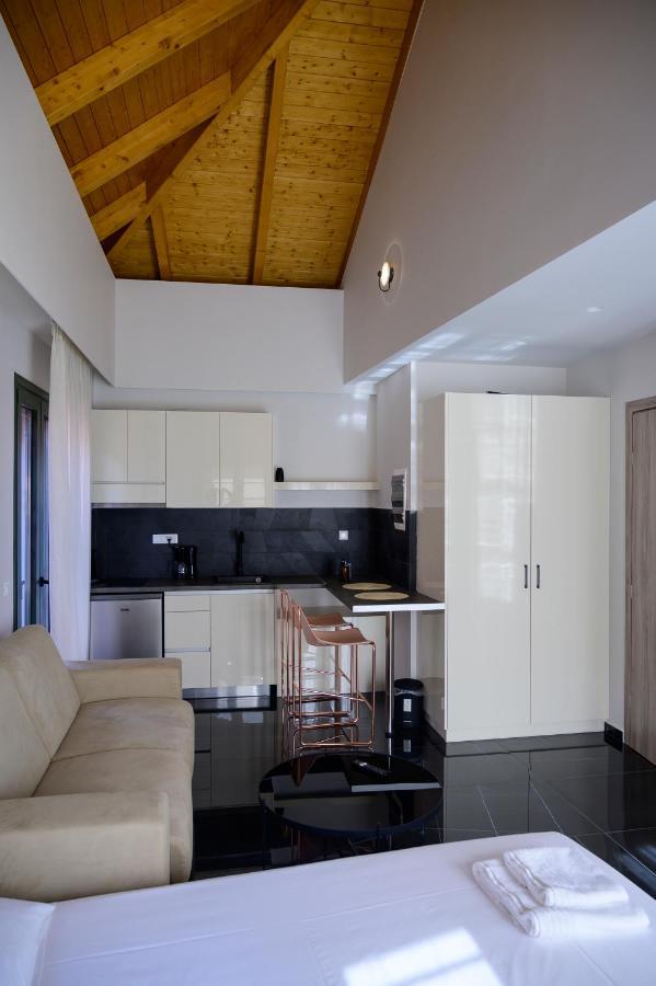 Luxury Suites By Panagiota Preveza Exteriér fotografie