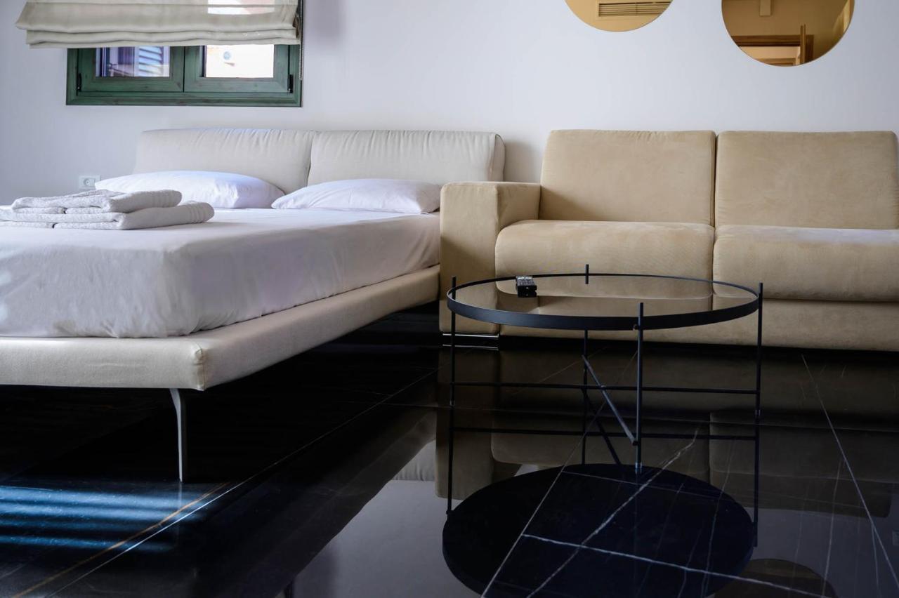 Luxury Suites By Panagiota Preveza Exteriér fotografie
