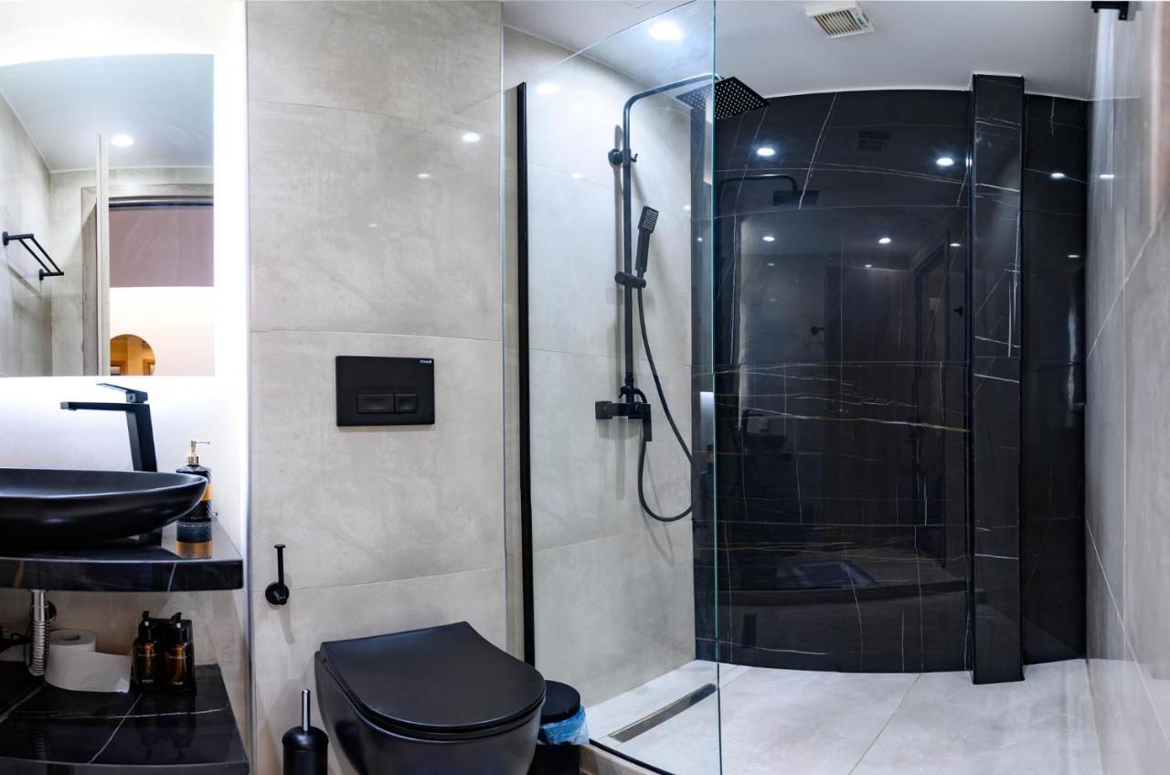Luxury Suites By Panagiota Preveza Exteriér fotografie