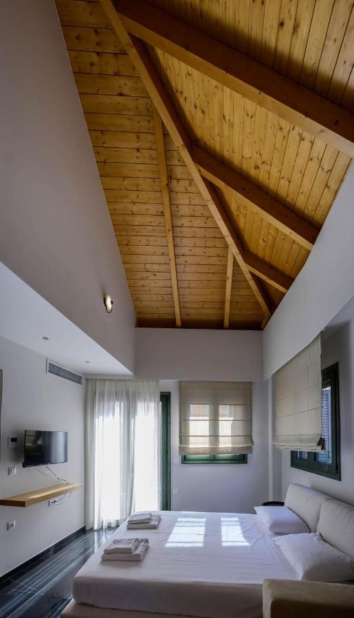 Luxury Suites By Panagiota Preveza Exteriér fotografie