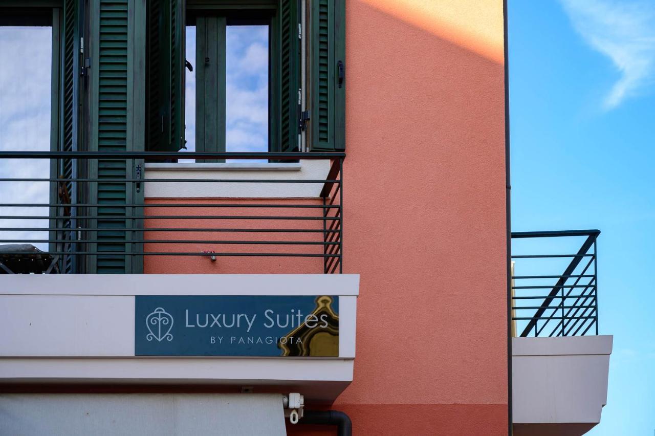 Luxury Suites By Panagiota Preveza Exteriér fotografie
