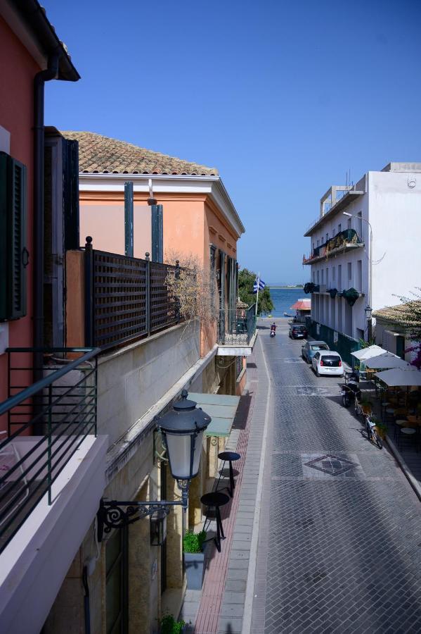 Luxury Suites By Panagiota Preveza Exteriér fotografie