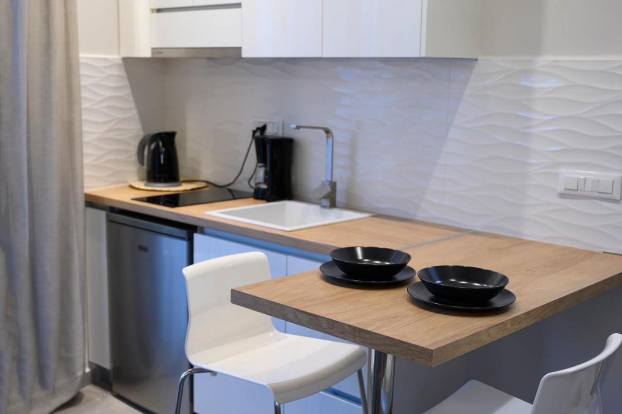 Luxury Suites By Panagiota Preveza Exteriér fotografie