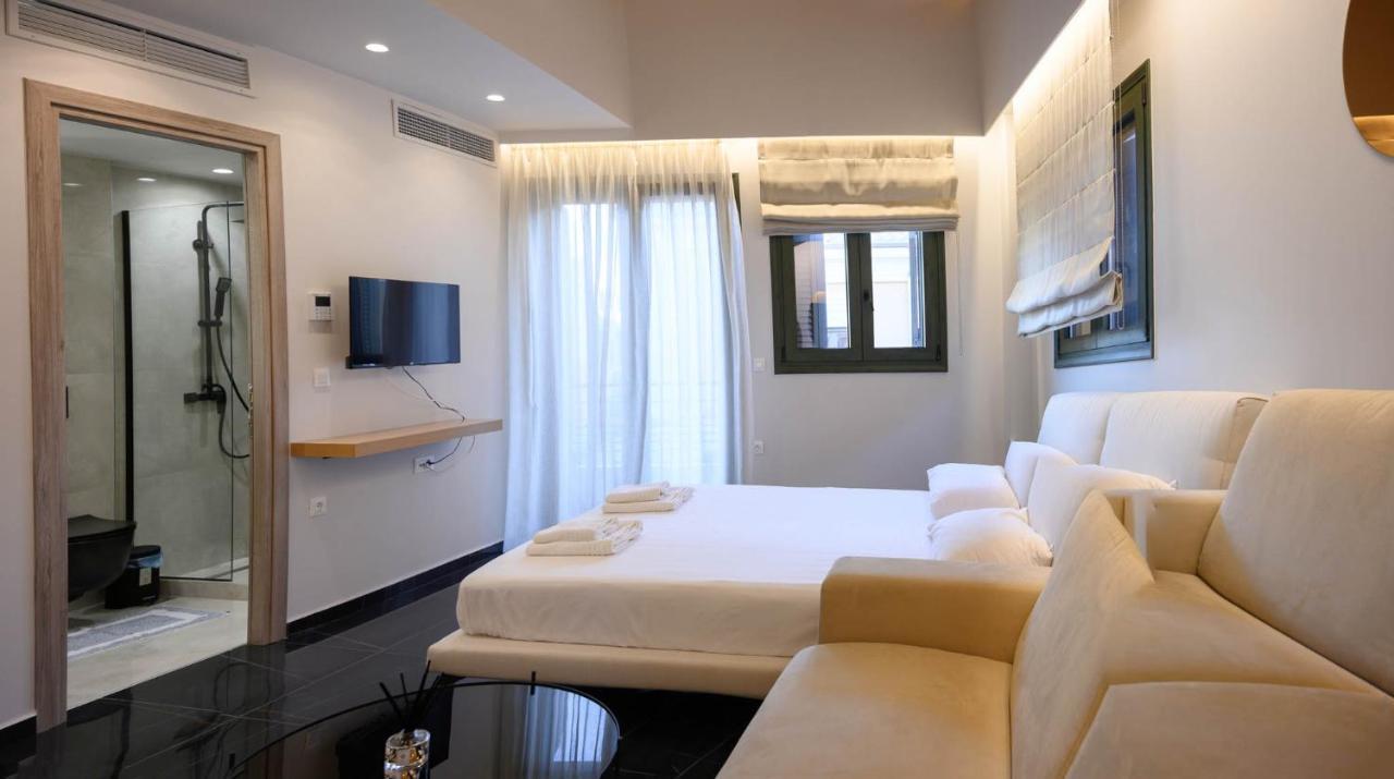 Luxury Suites By Panagiota Preveza Exteriér fotografie