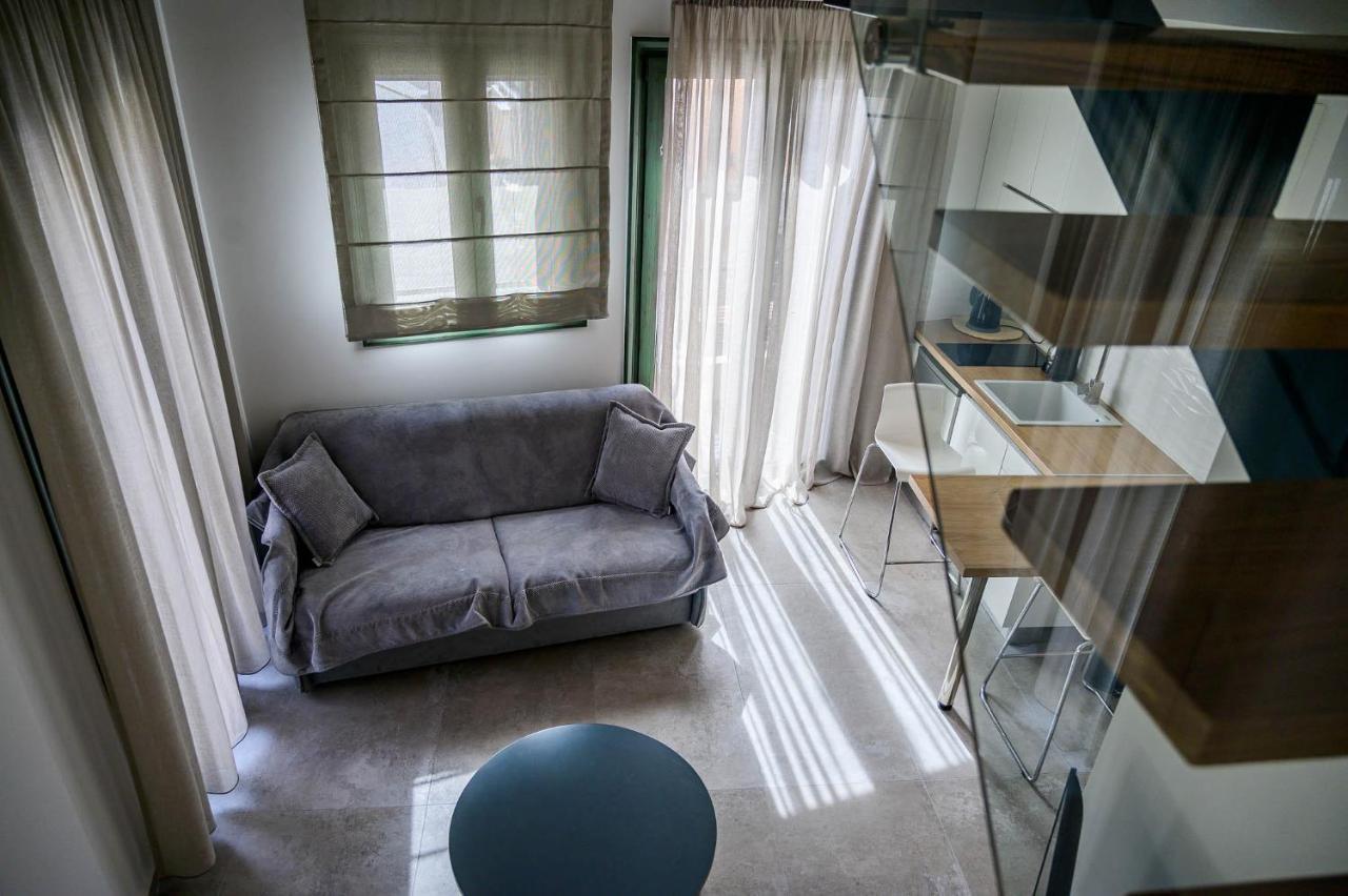 Luxury Suites By Panagiota Preveza Exteriér fotografie
