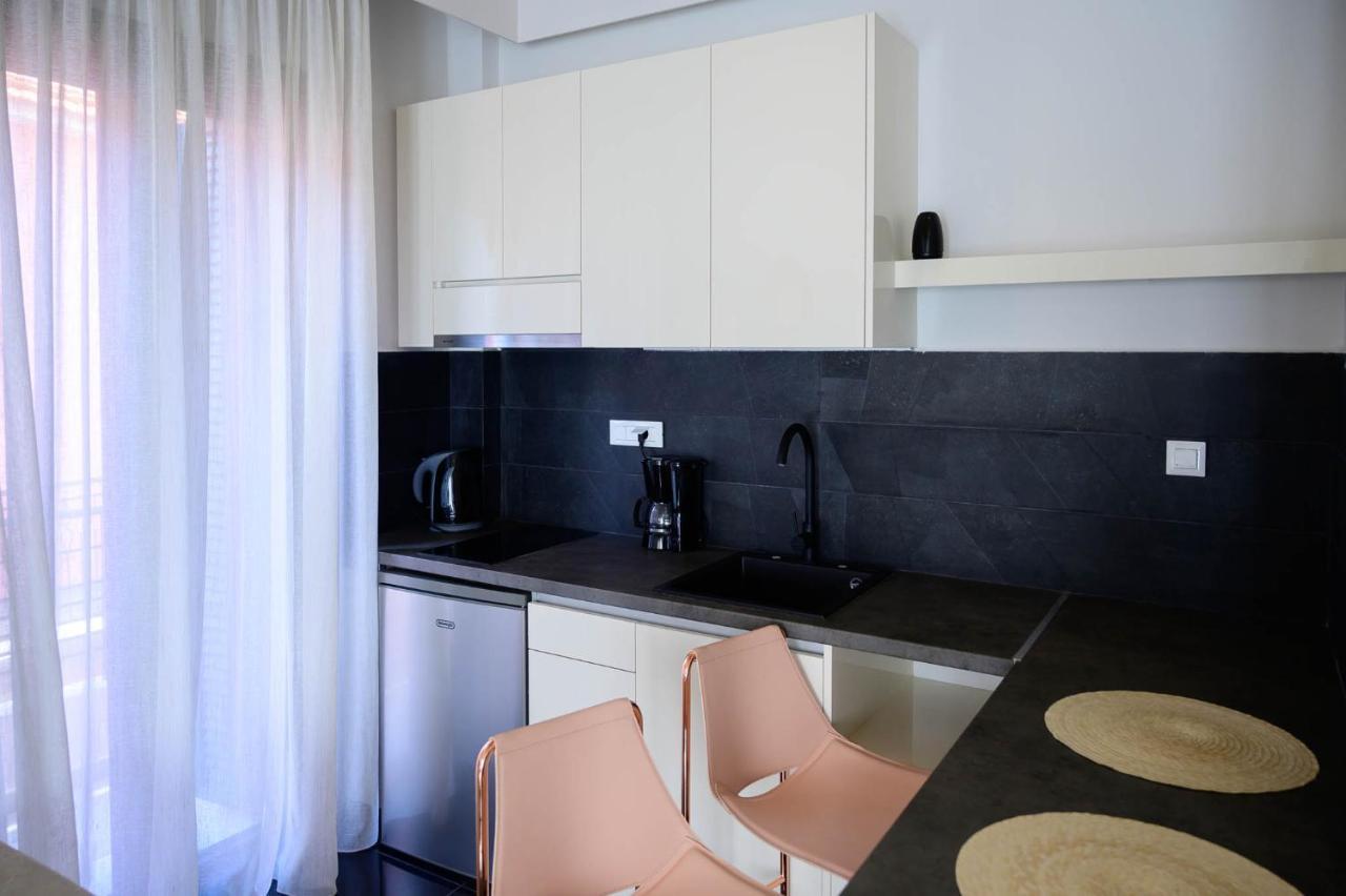 Luxury Suites By Panagiota Preveza Exteriér fotografie
