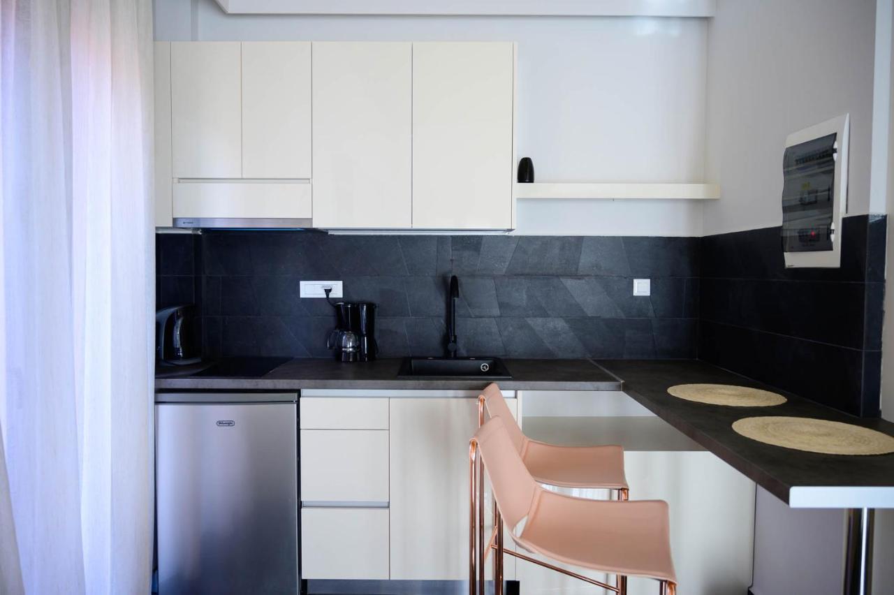 Luxury Suites By Panagiota Preveza Exteriér fotografie