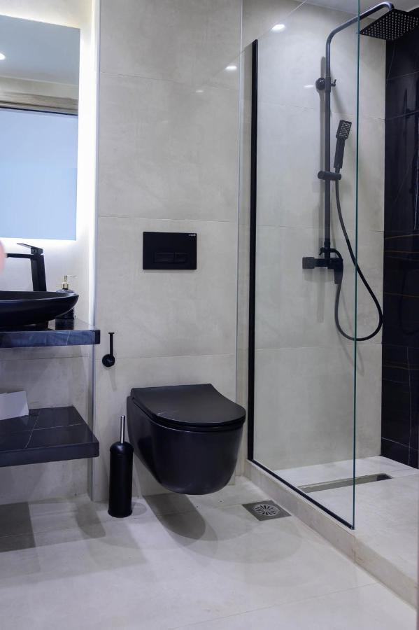 Luxury Suites By Panagiota Preveza Exteriér fotografie