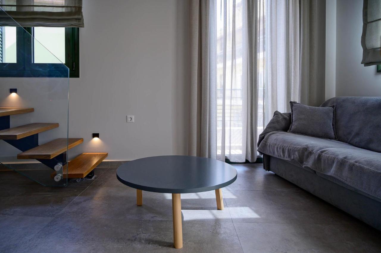Luxury Suites By Panagiota Preveza Exteriér fotografie