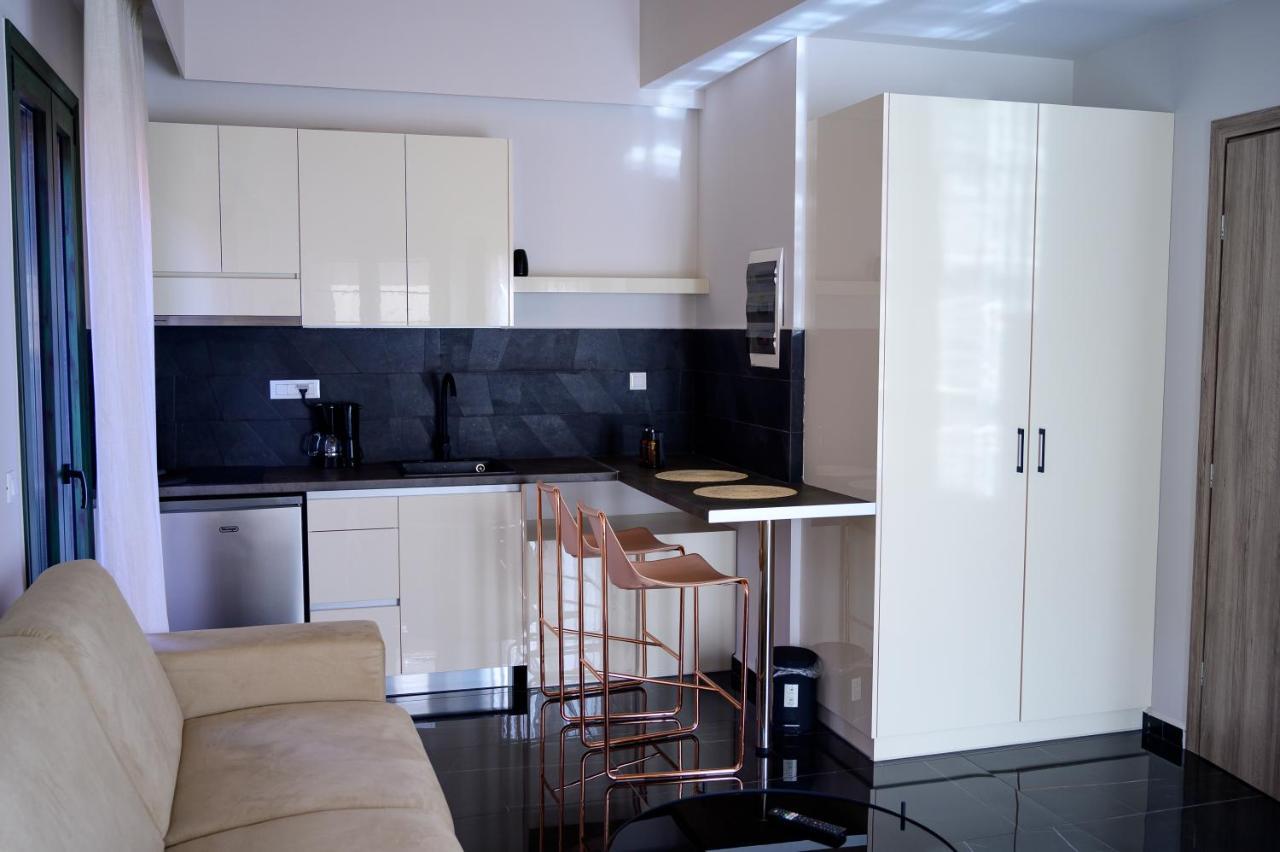 Luxury Suites By Panagiota Preveza Exteriér fotografie