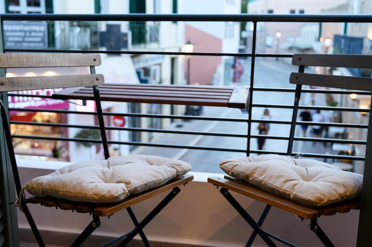 Luxury Suites By Panagiota Preveza Exteriér fotografie