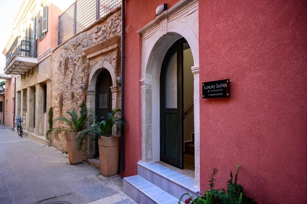Luxury Suites By Panagiota Preveza Exteriér fotografie